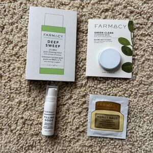 Farmacy Samples
